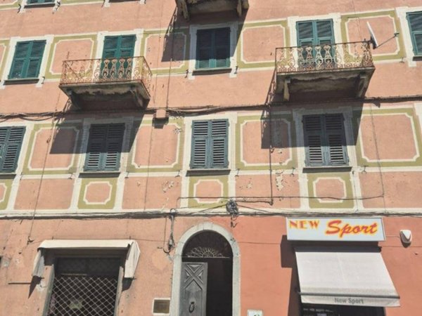 appartamento in vendita a Busalla