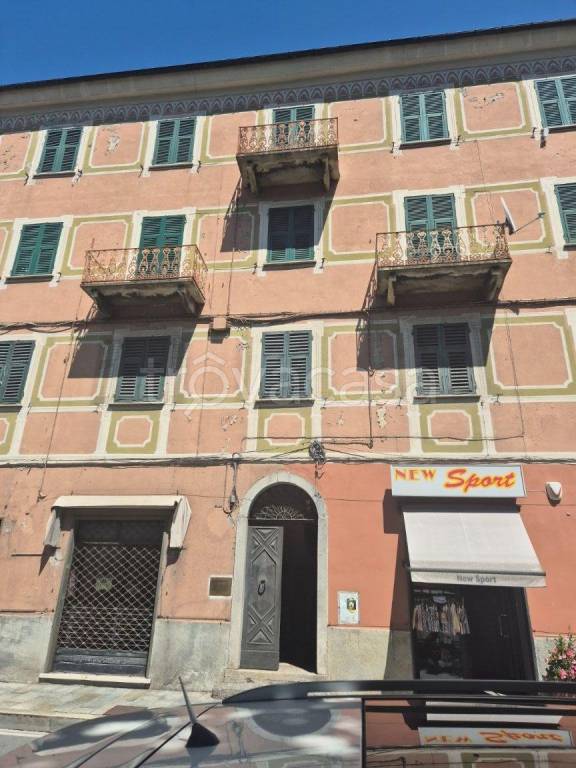 appartamento in vendita a Busalla