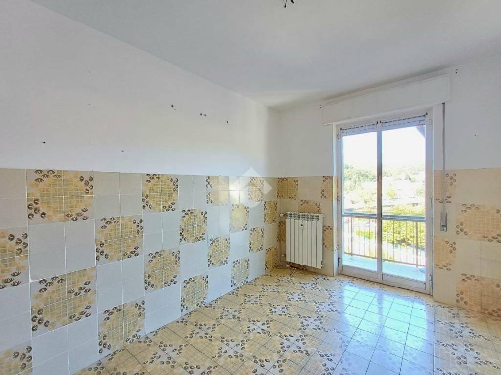 appartamento in vendita a Busalla