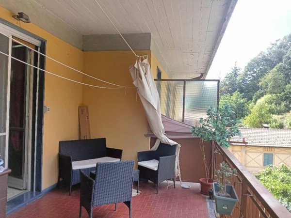 appartamento in vendita a Busalla