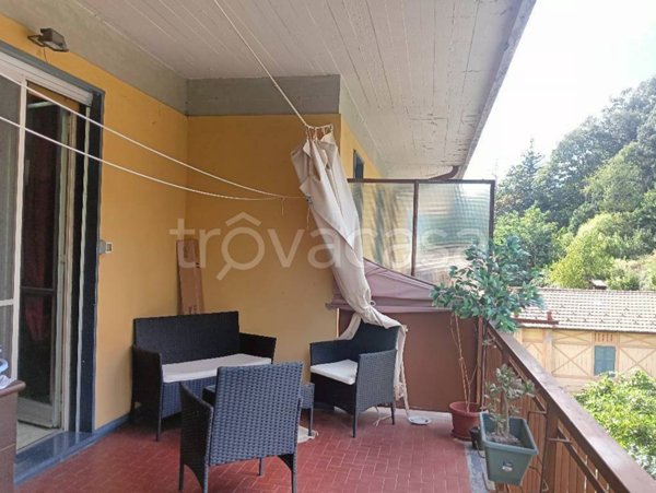 appartamento in vendita a Busalla