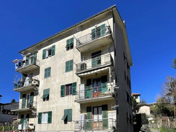 appartamento in vendita a Busalla