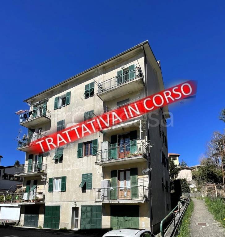 appartamento in vendita a Busalla