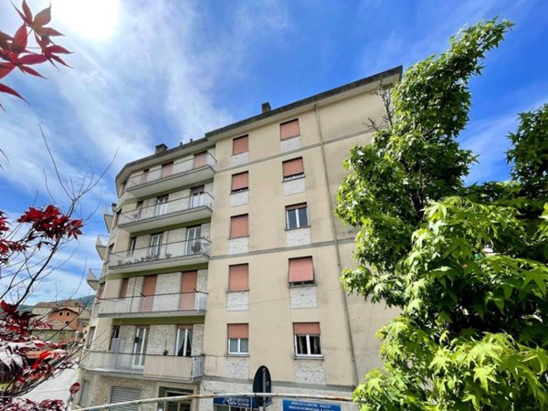 appartamento in vendita a Busalla