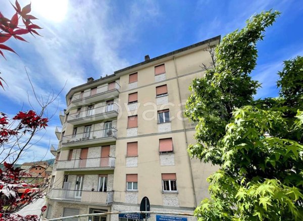 appartamento in vendita a Busalla