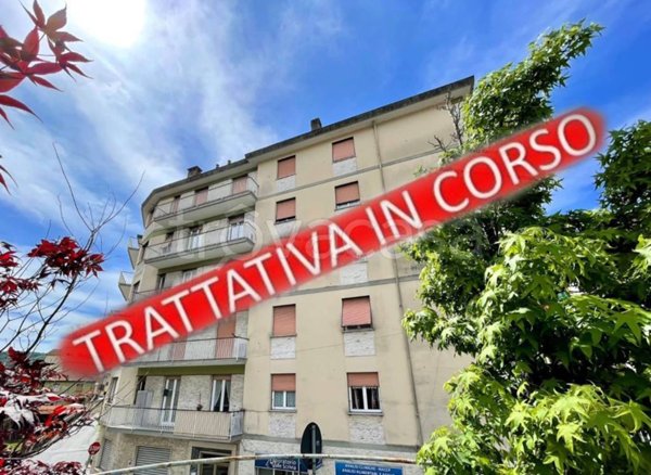 appartamento in vendita a Busalla