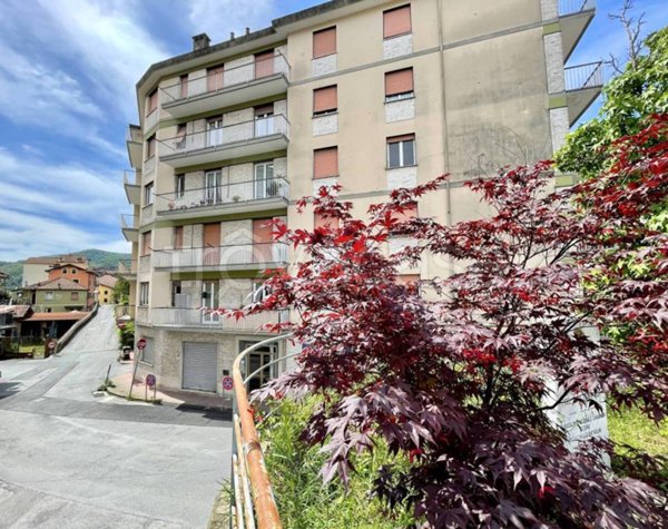 appartamento in vendita a Busalla in zona Sarissola