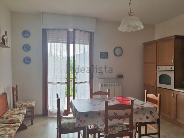 appartamento in vendita a Busalla in zona Sarissola