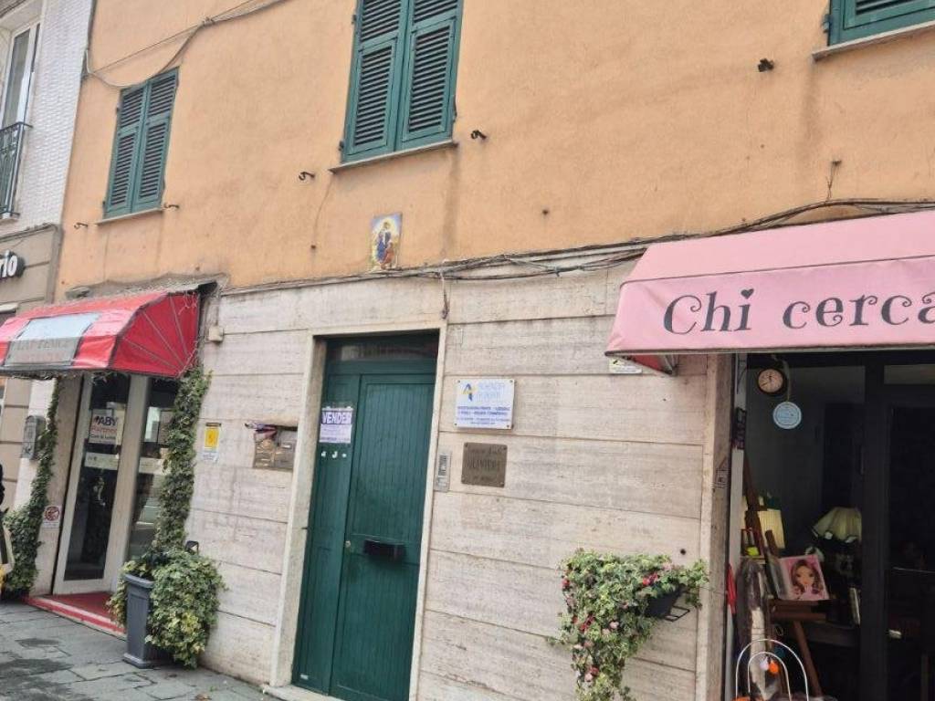 appartamento in vendita a Busalla