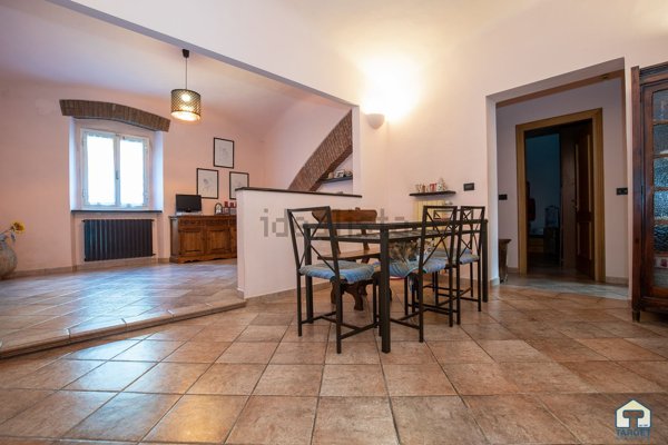 appartamento in vendita a Busalla