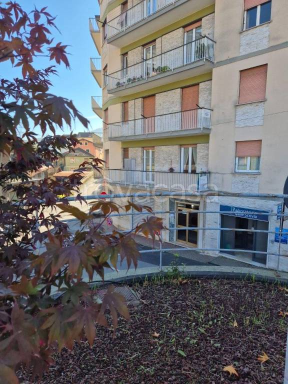 appartamento in vendita a Busalla