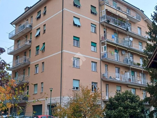 appartamento in vendita a Busalla in zona Sarissola