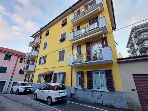 appartamento in vendita a Busalla