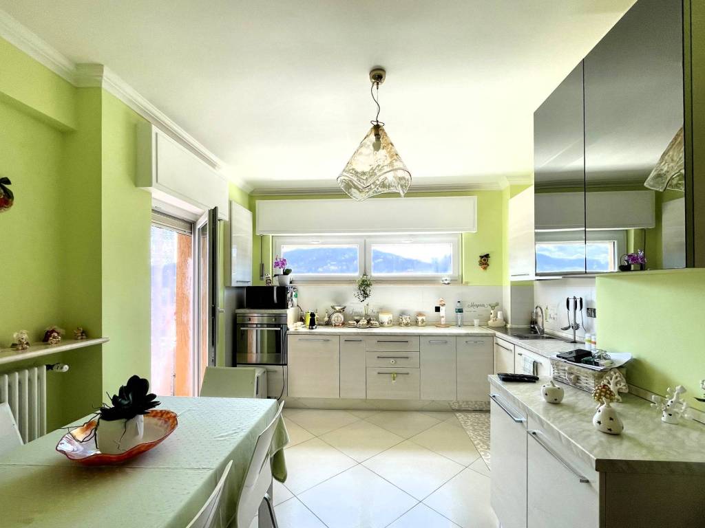 appartamento in vendita a Busalla