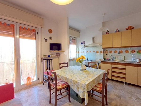 appartamento in vendita a Busalla in zona Sarissola