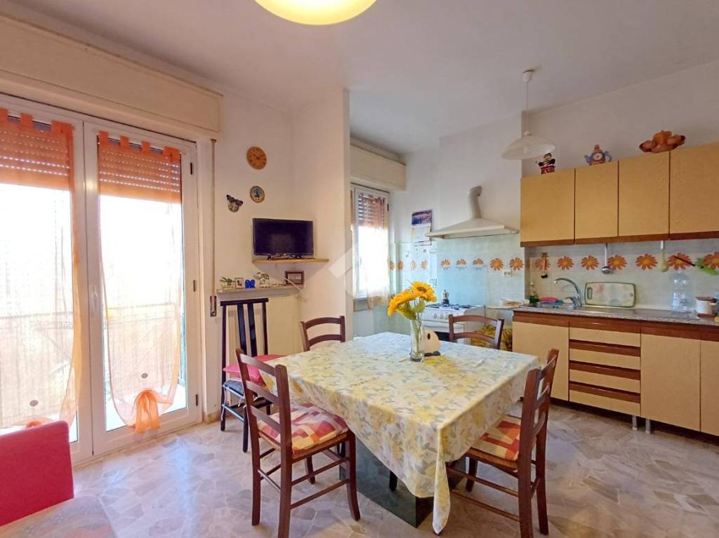 appartamento in vendita a Busalla in zona Sarissola
