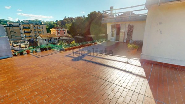 appartamento in vendita a Busalla