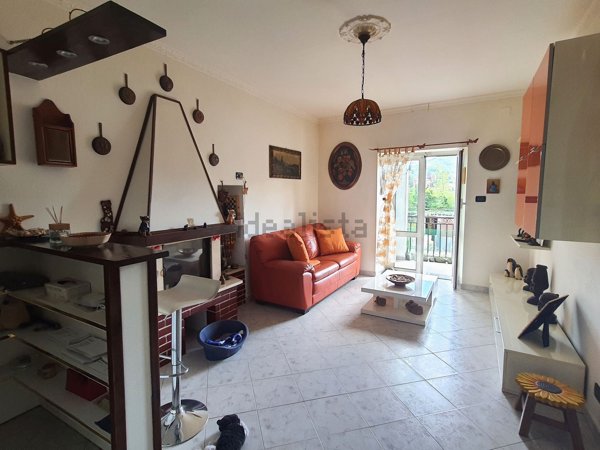 appartamento in vendita a Busalla in zona Sarissola