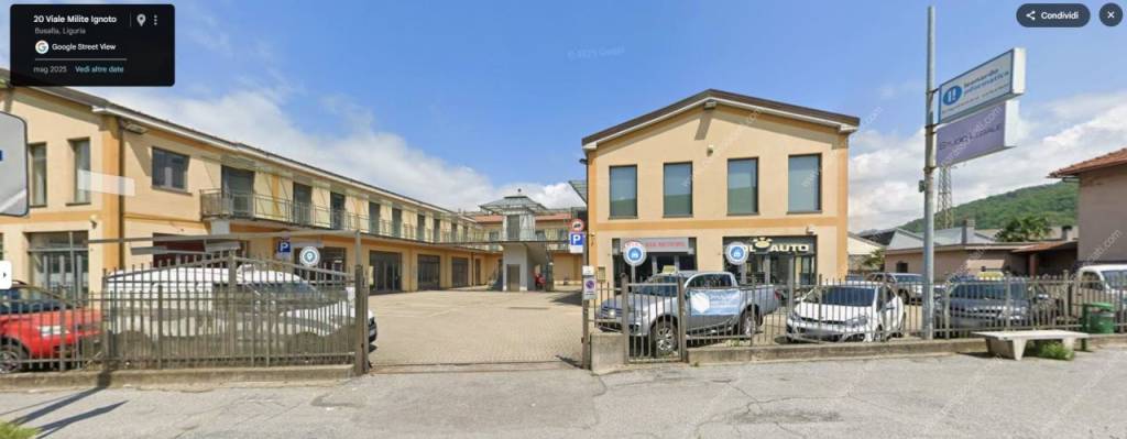 appartamento in vendita a Busalla