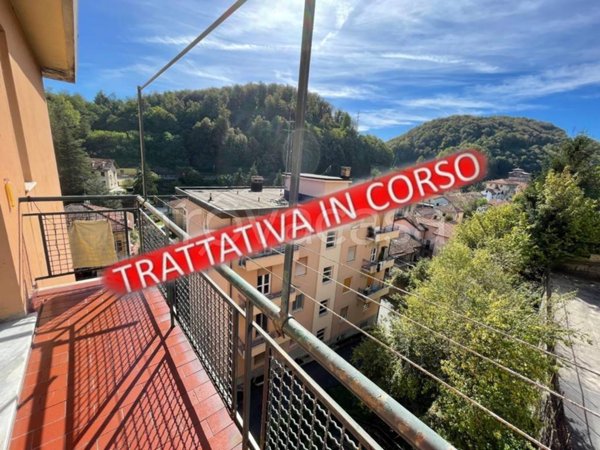 appartamento in vendita a Busalla