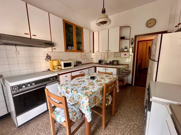 appartamento in vendita a Busalla