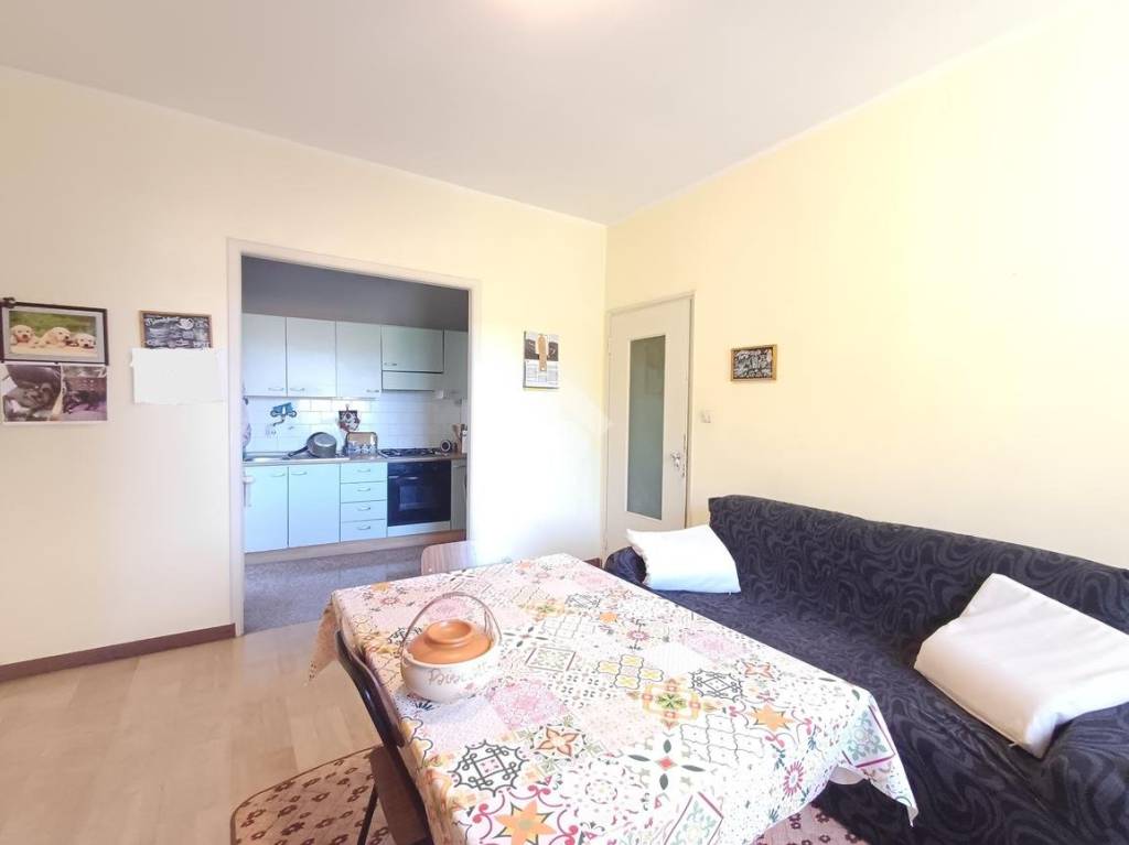 appartamento in vendita a Busalla in zona Sarissola