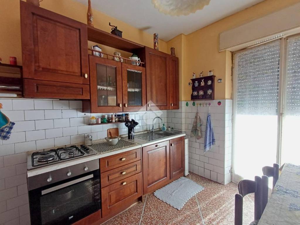 appartamento in vendita a Busalla