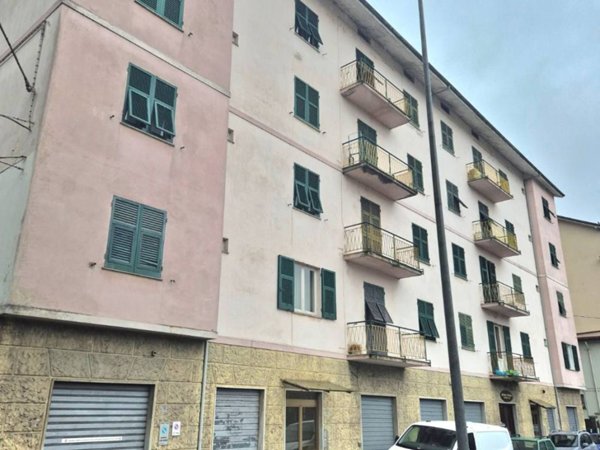 appartamento in vendita a Busalla