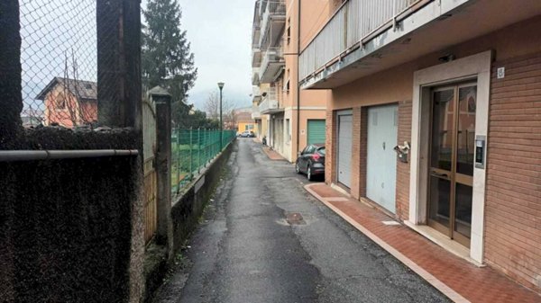 appartamento in vendita a Busalla in zona Sarissola