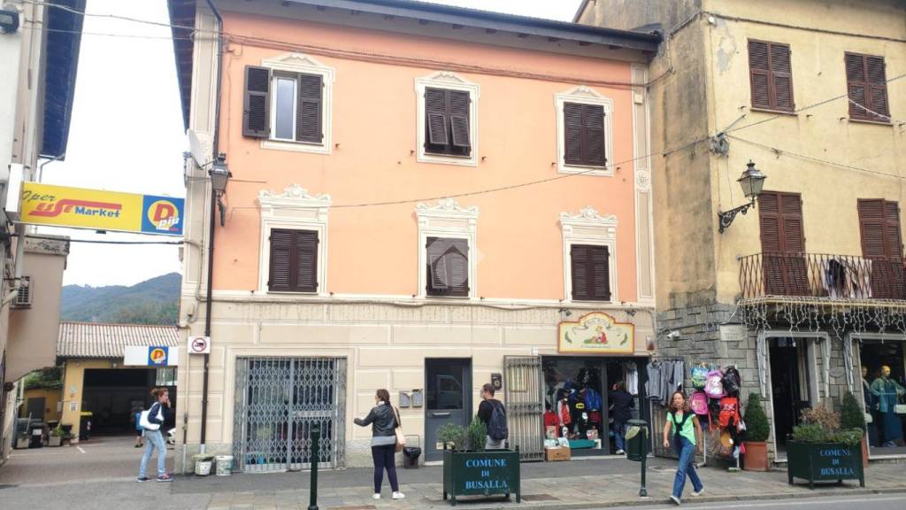 appartamento in vendita a Busalla