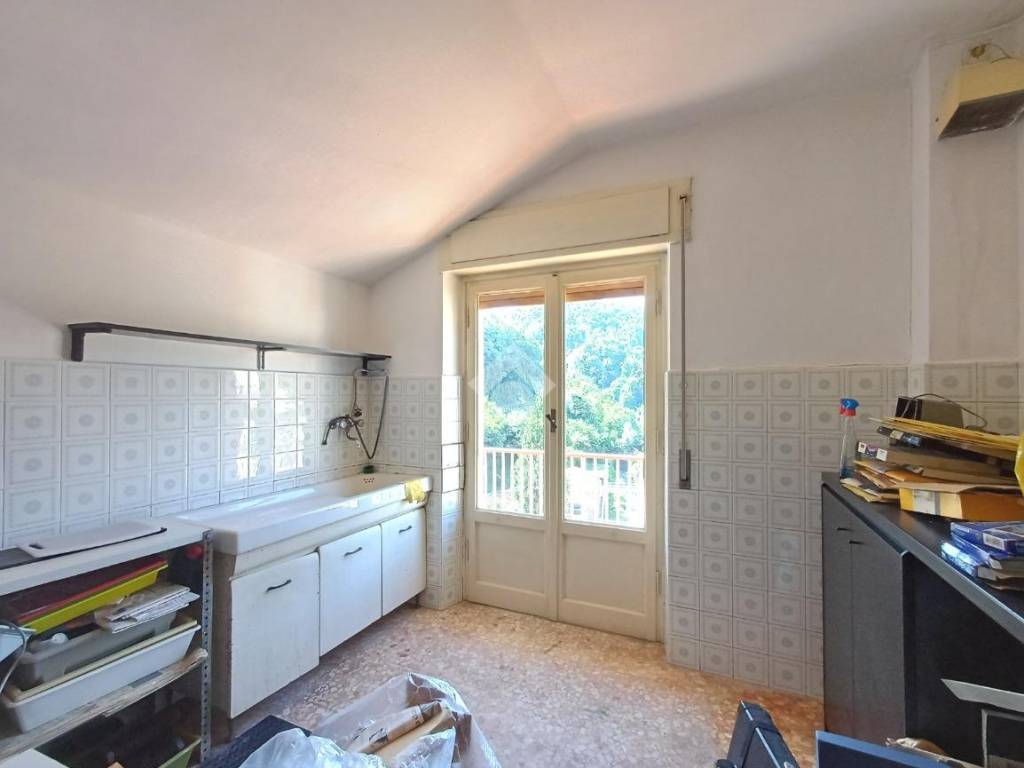 appartamento in vendita a Busalla