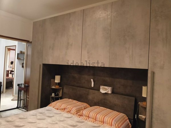 appartamento in vendita a Busalla in zona Sarissola