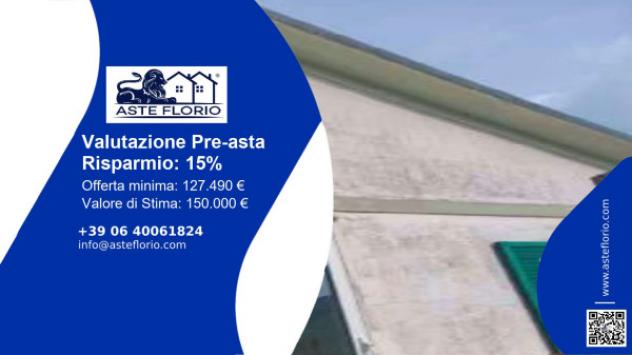 appartamento in vendita a Busalla