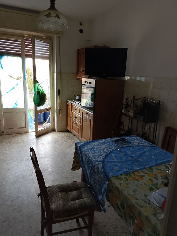 appartamento in vendita a Busalla