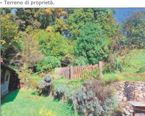 casa indipendente in vendita a Busalla