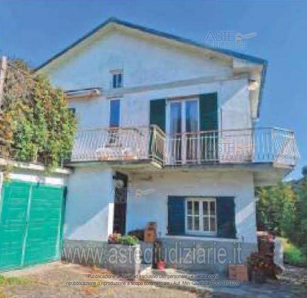 appartamento in vendita a Busalla