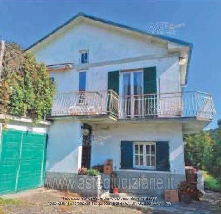 appartamento in vendita a Busalla