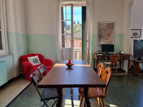 casa indipendente in vendita a Busalla