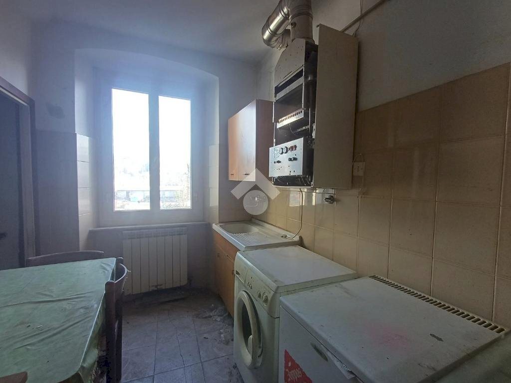 appartamento in vendita a Busalla