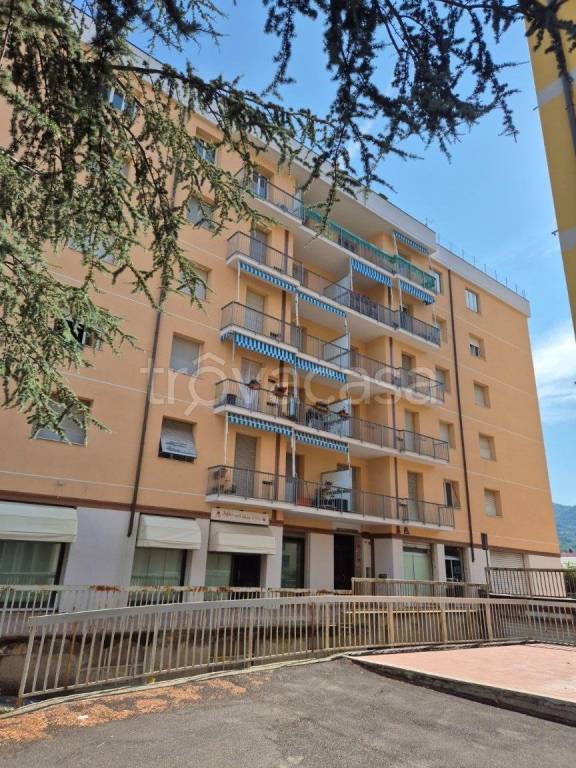 appartamento in vendita a Busalla