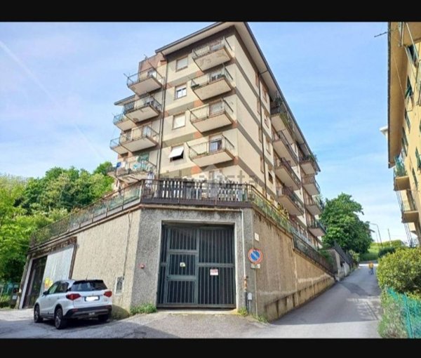 appartamento in vendita a Busalla