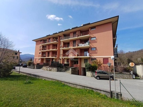 appartamento in vendita a Busalla in zona Sarissola