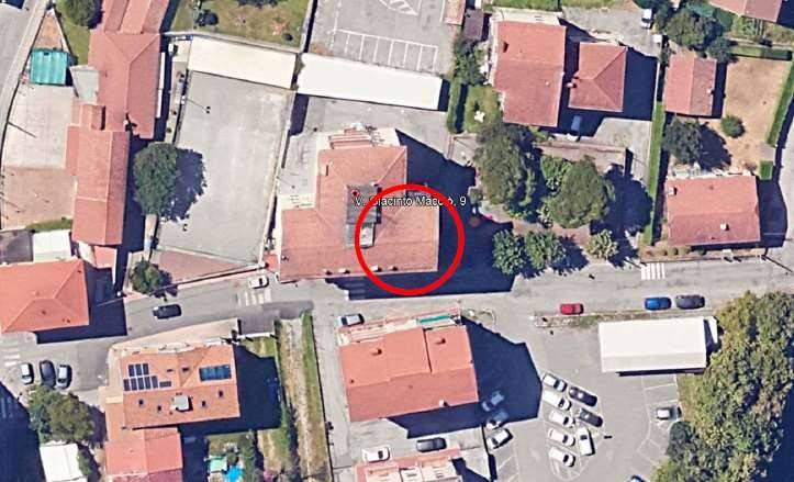 negozio in vendita a Busalla in zona Sarissola