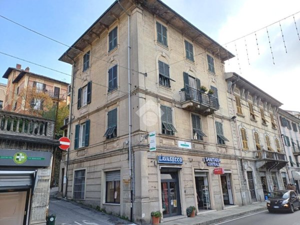 appartamento in vendita a Busalla