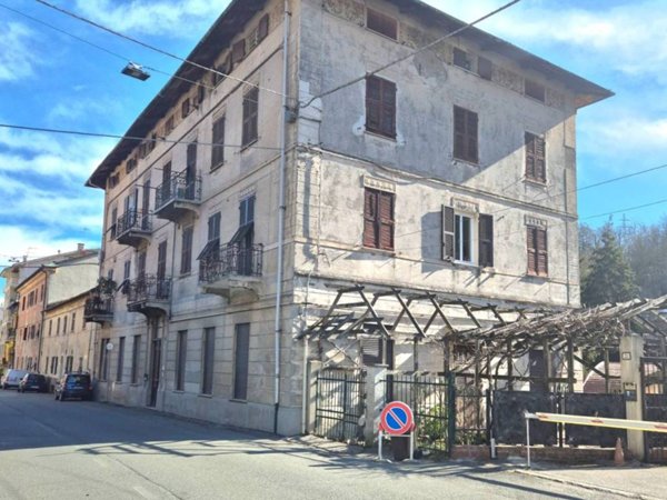 appartamento in vendita a Busalla