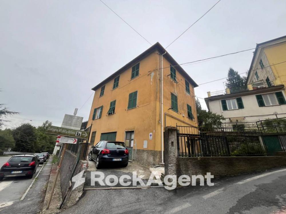 appartamento in vendita a Busalla