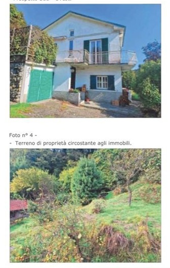 appartamento in vendita a Busalla