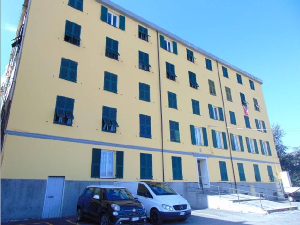 appartamento in vendita a Busalla in zona Sarissola