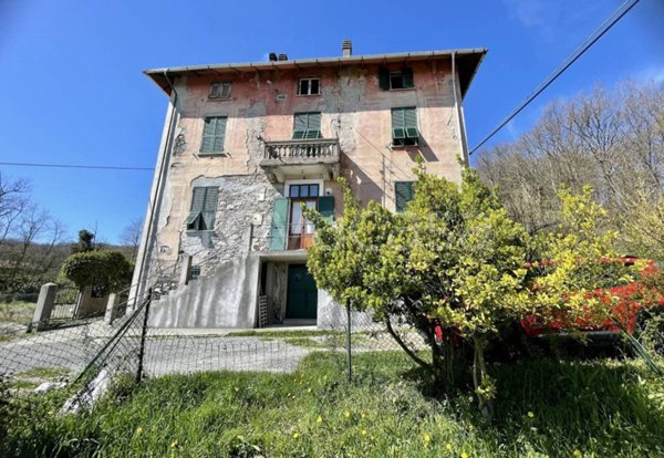 appartamento in vendita a Busalla