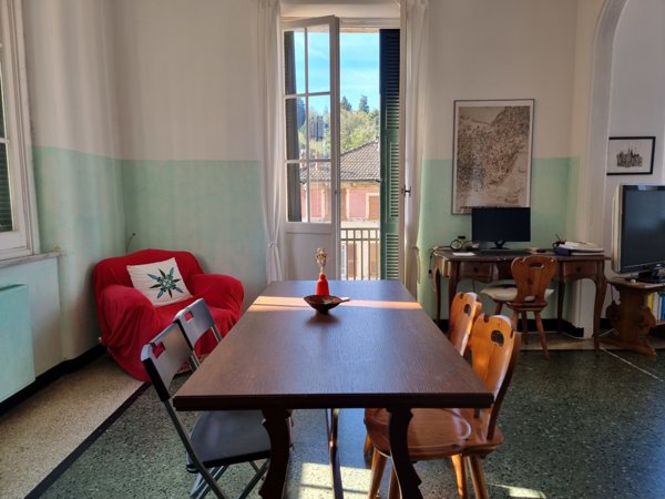 appartamento in vendita a Busalla in zona Bastia